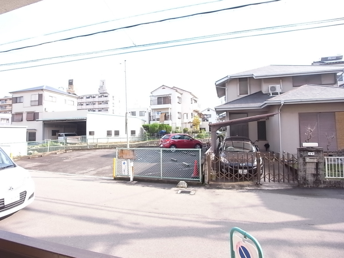 プチメゾン堀溝Ⅲの展望