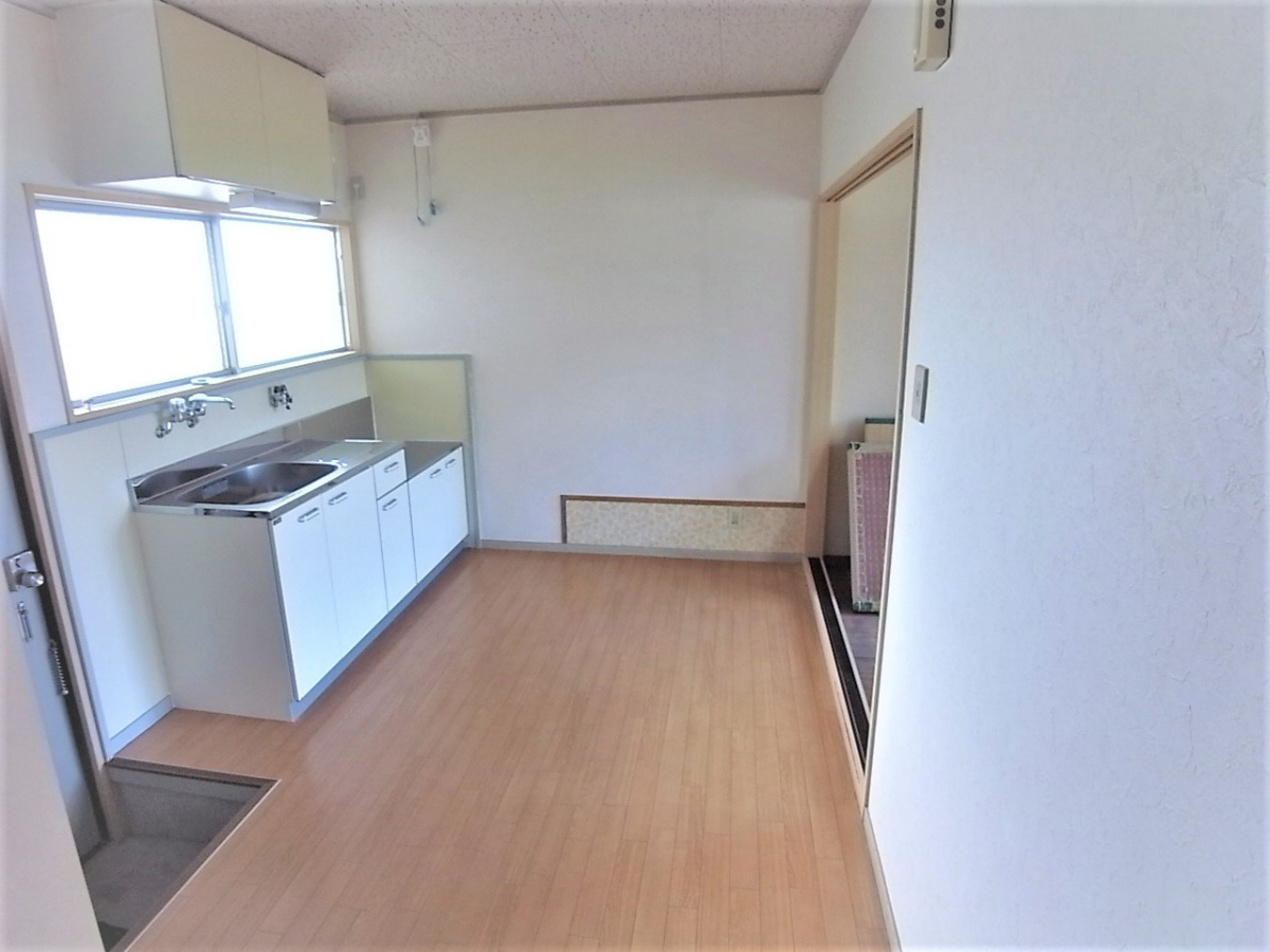 タチバナハイツB棟の洋室
