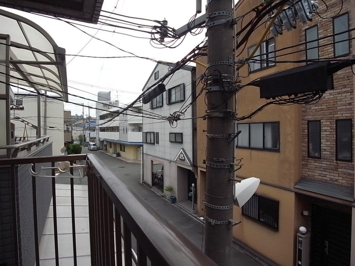 羊燈館メゾン香里園緑町の展望