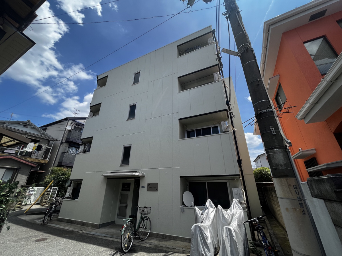 平池マンション