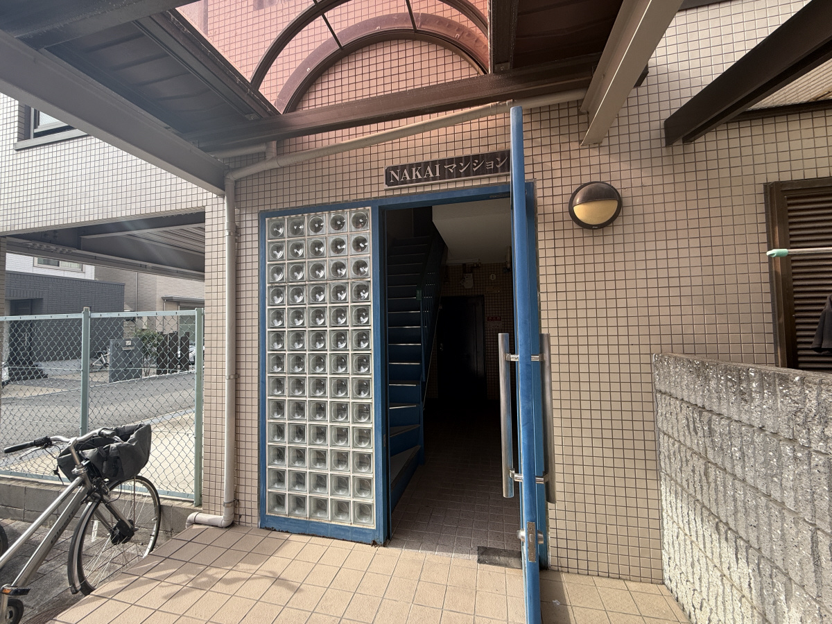 中井マンションのその他共用部分