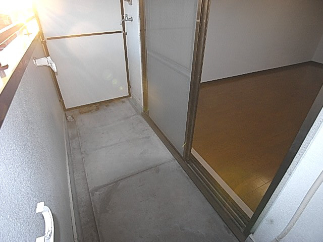 三和ハイツの展望
