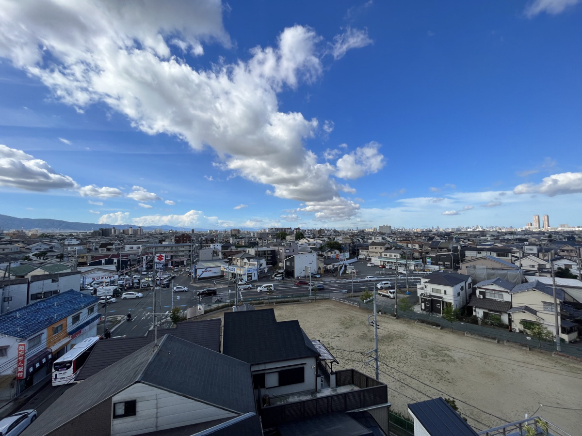 三和ハイツの設備