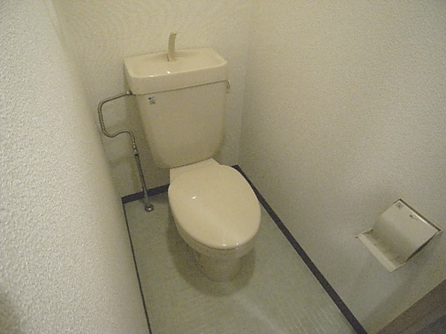 三和ハイツのトイレ