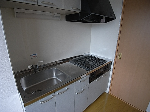 アーカンシェル東寝屋川のキッチン