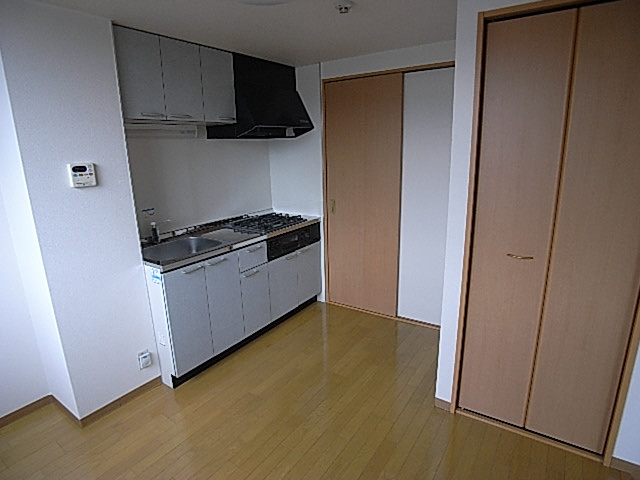 アーカンシェル東寝屋川のキッチン
