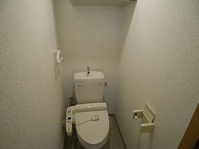 アーカンシェル東寝屋川のトイレ