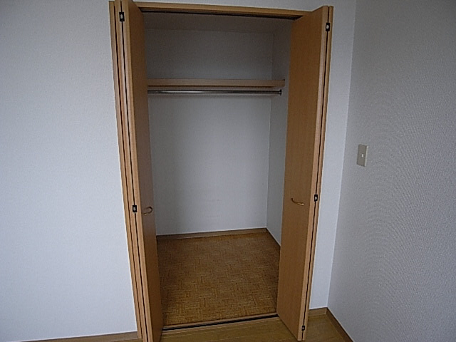 アーカンシェル東寝屋川の収納