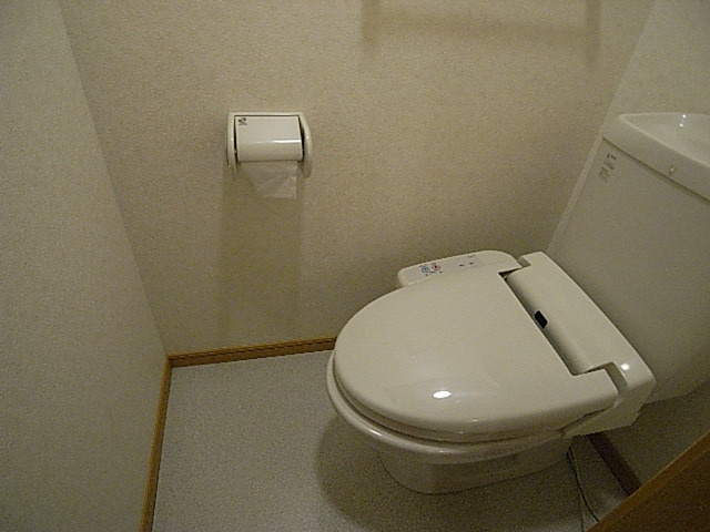 カーサ・エル・タカミヤのトイレ