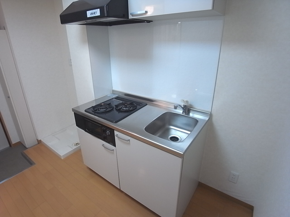 松尾ハイツ寝屋川のキッチン