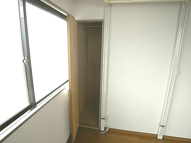 レスターテⅡの収納