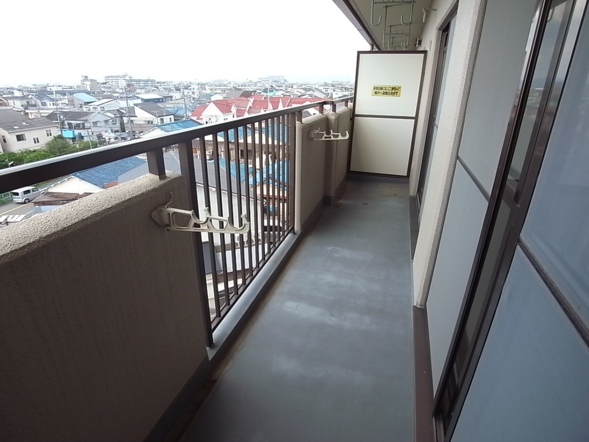 バーンフリート寝屋川の展望