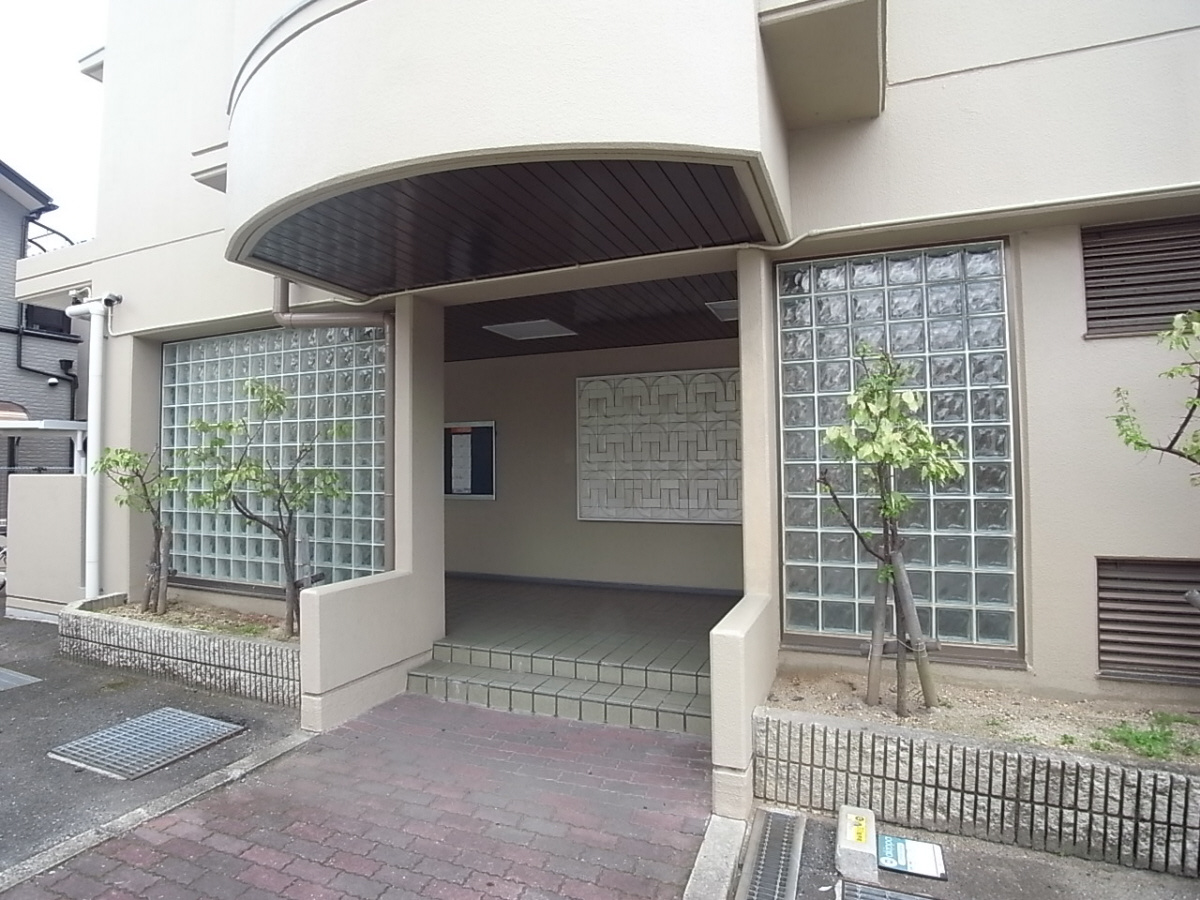 バーンフリート寝屋川のセキュリティ