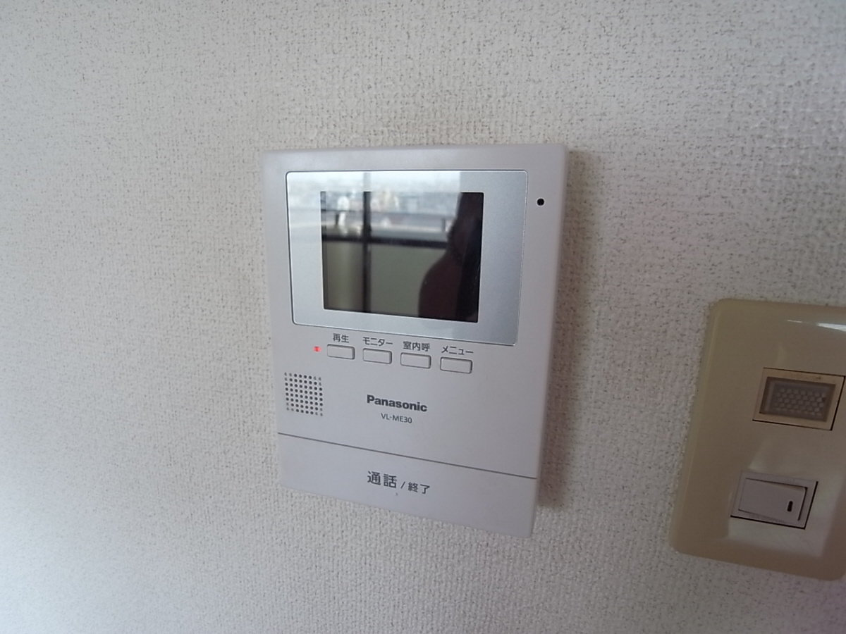 バーンフリート寝屋川の設備