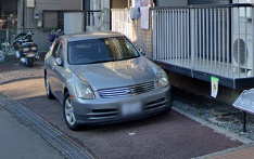 ワールドライフ中田Ⅰの駐車場