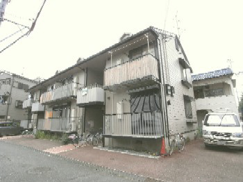ワールドライフ中田Ⅰのエントランス