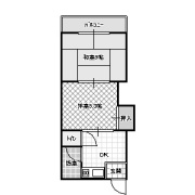 ハイツ北之町B棟