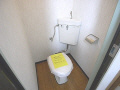 ハイツ北之町B棟のトイレ