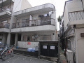 ハイツ北之町B棟の外観