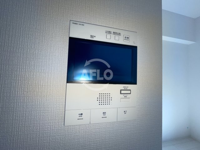 エスリード阿波座プライムコートのセキュリティ|エスリード阿波座プライムコート　モニターフォン