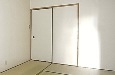 ドミール春日の収納