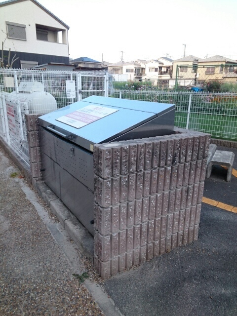 ソレイユ道の駐車場