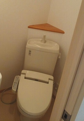 ソレイユ道のバルコニー