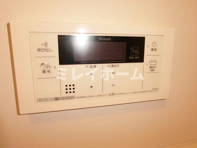 グランカーサ馬込Ⅰの設備|同建物内別のお部屋の参考写真になります。