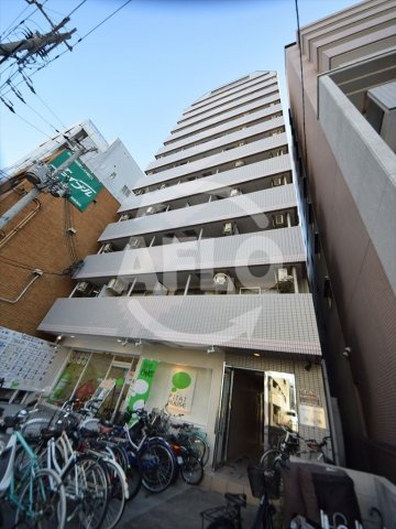 フォレストスクエア西長堀の外観|フォレストスクエア西長堀　外観
