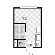 パーソナル6・7番館の間取り