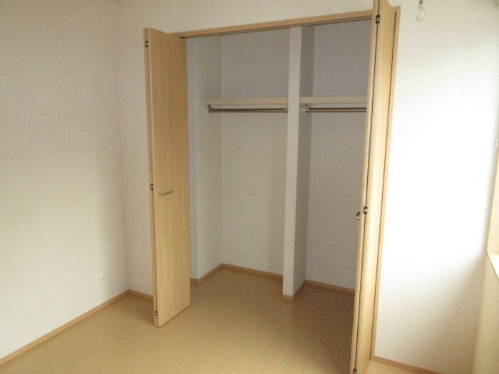 ハイムクライスⅠの収納