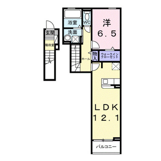 【間取り】 | セレーノ　エム