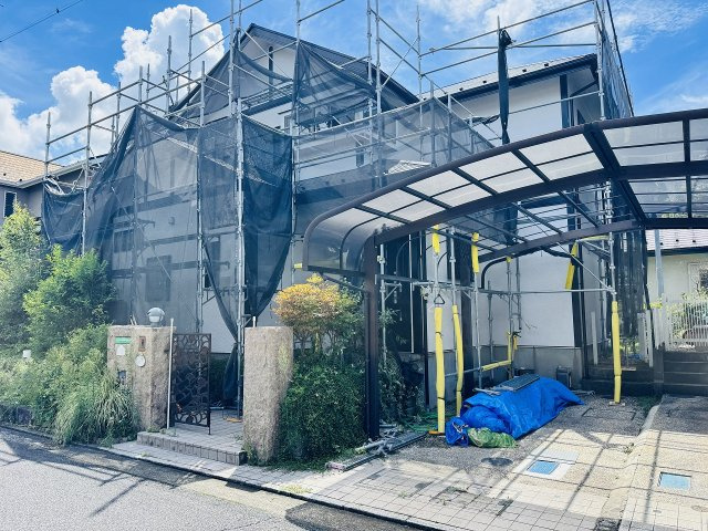 八王子市　城山手　中古戸建て