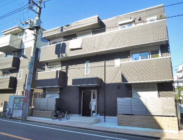 ハイムクライスⅠの外観