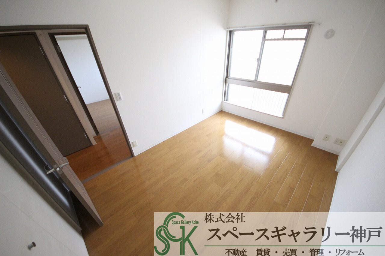 井吹西シティコートの寝室|※お部屋により仕様が異なる場合があります。