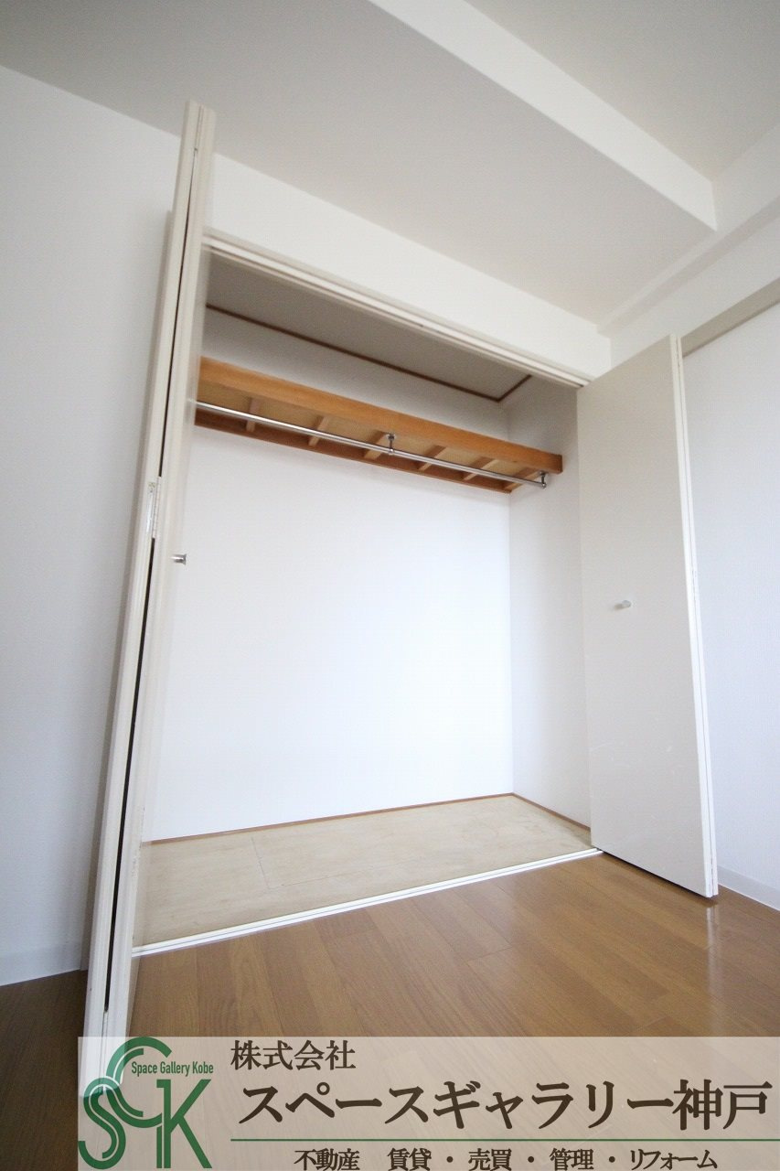 井吹西シティコートの収納|※お部屋により仕様が異なる場合があります。