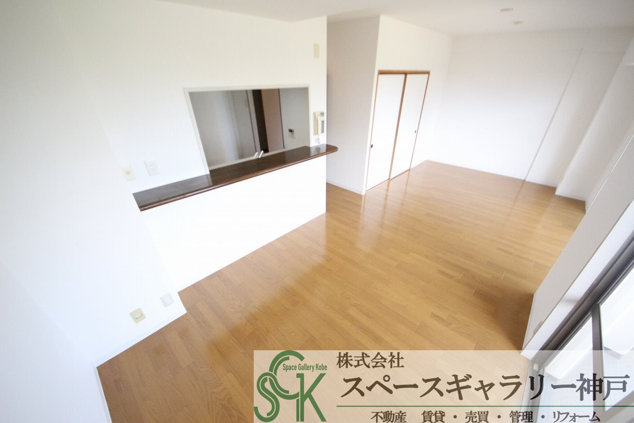 井吹西シティコートの居間・リビング|※お部屋により仕様が異なる場合があります。