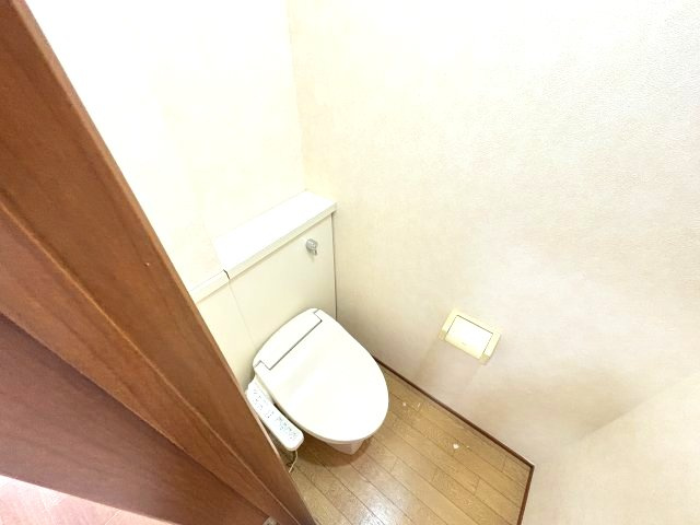 セルティアCのトイレ