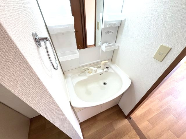 セルティアCの洗面所