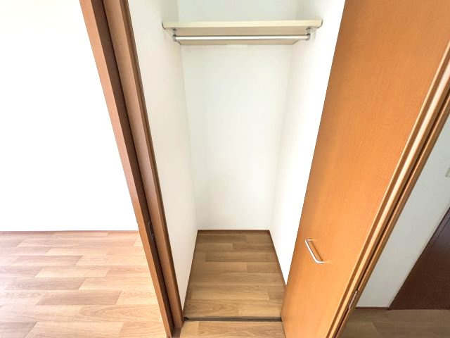 セルティアCの収納