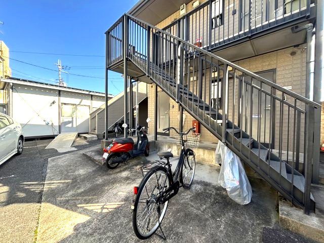 セルティアCのその他共用部分