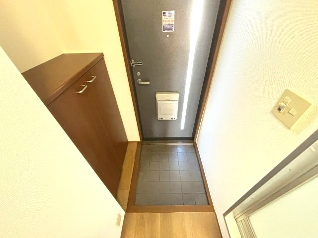 セルティアCの玄関