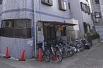 フローラルヴィラのその他共用部分
