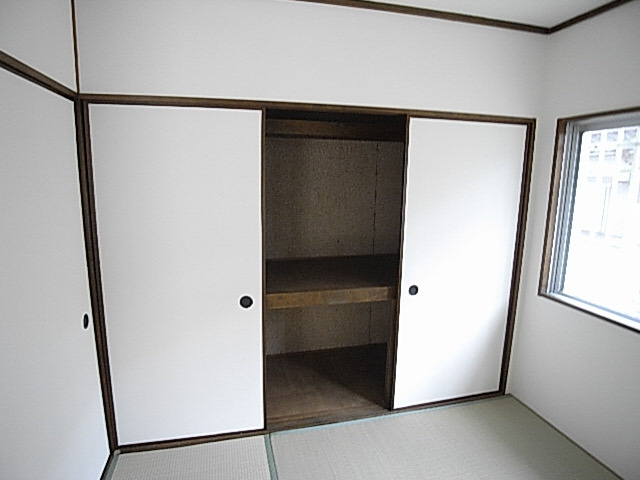 ガレリア清水町レジデンスの収納