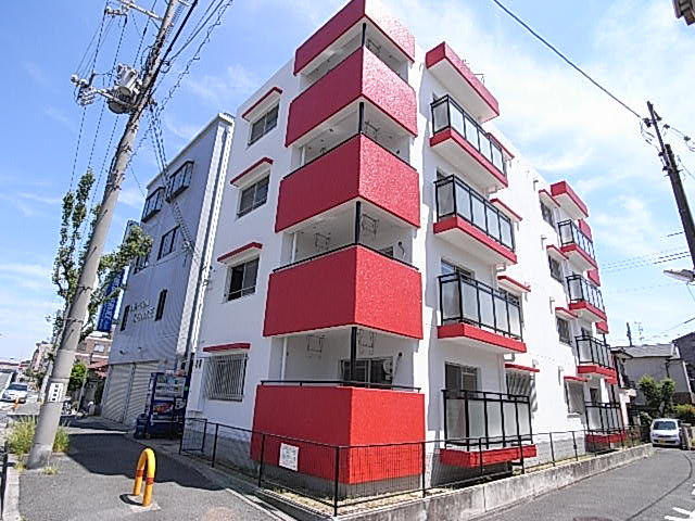 ガレリア清水町レジデンス