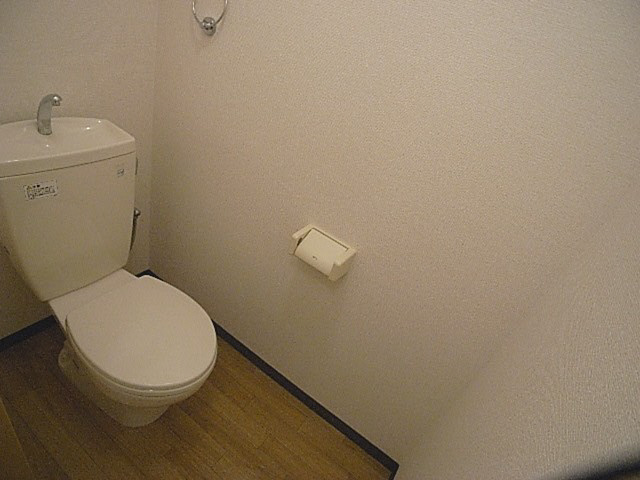 Mプラザ香里壱番館のトイレ