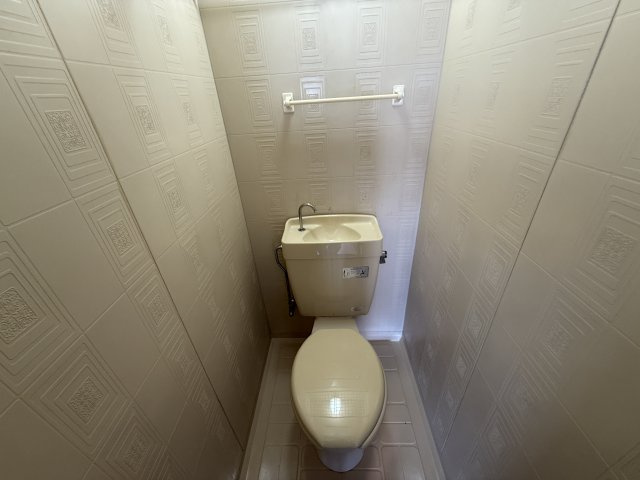 センチュリー寝屋川のトイレ