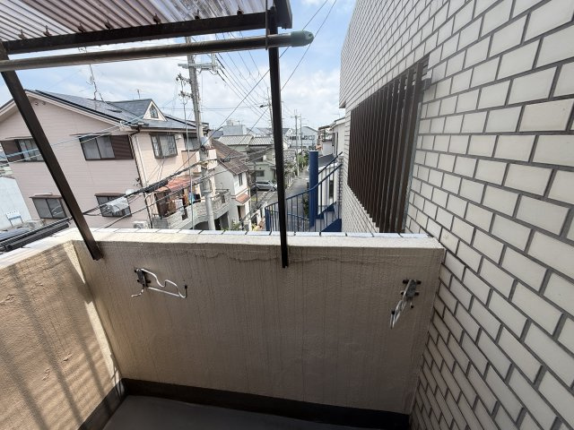 センチュリー寝屋川の展望