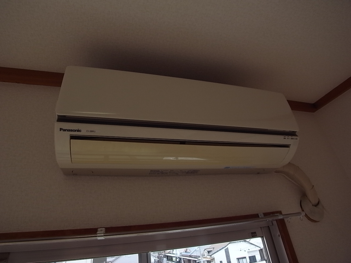 ハイツ北之町Ａ棟の設備