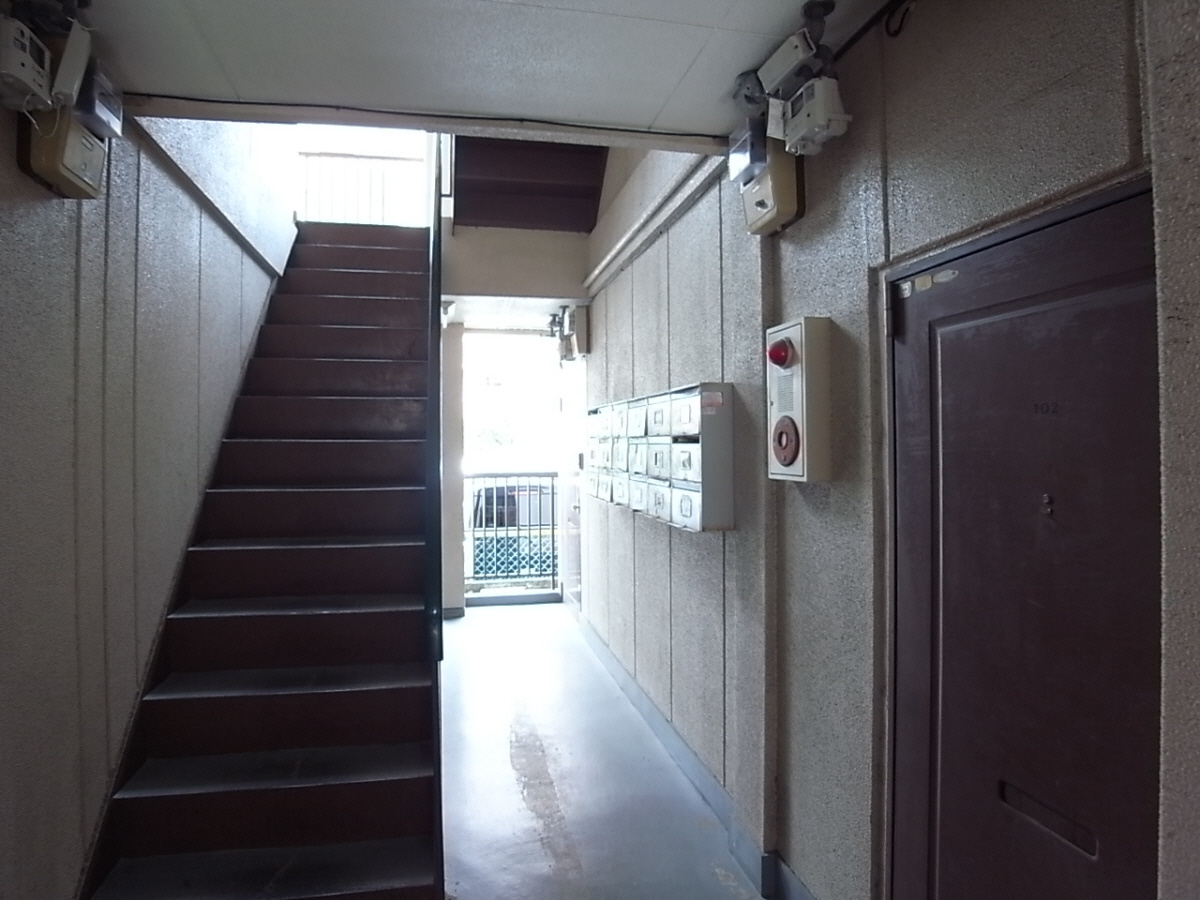 ハイツ北之町Ａ棟のその他共用部分